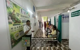 HEADING Community Session on Seasonal Health, Ritucharya and School Awareness Program
